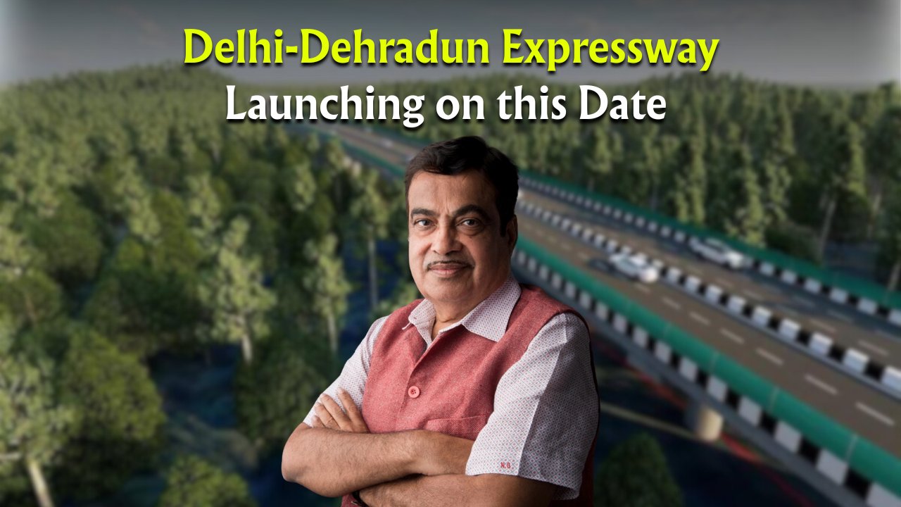 Delhi-Dehradun Expressway