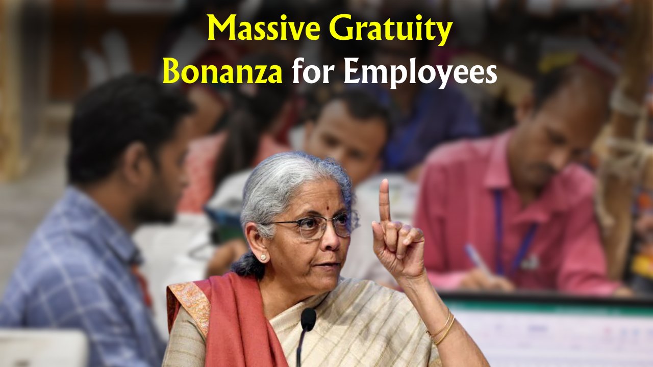 Gratuity Rules Changes