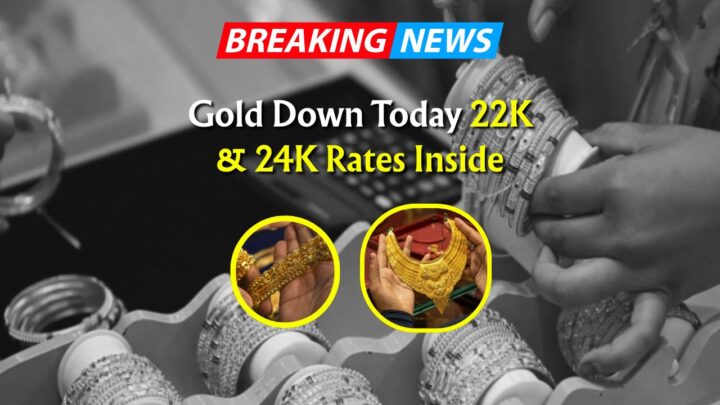 Gold Price Today